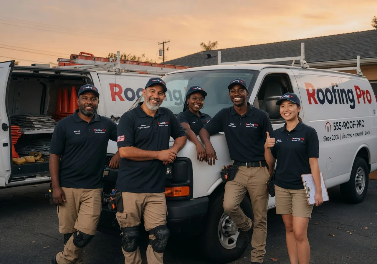 Roof Repair Near Me company in Haddock, GA
